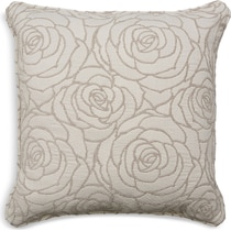 custom pillow white accent pillow   
