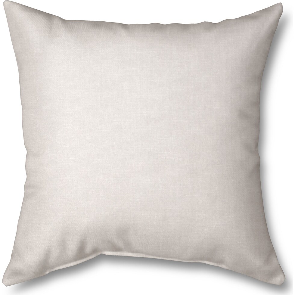 custom pillow white accent pillow   