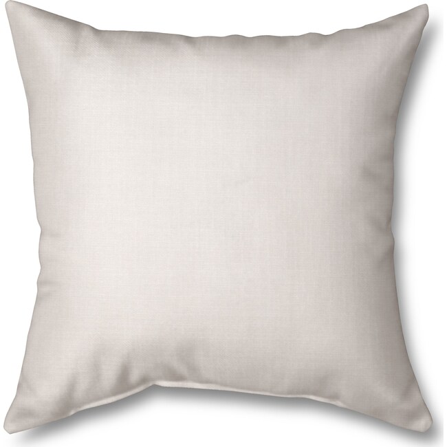 Accent and Occasional Furniture - Custom Solid Pillow