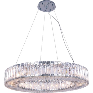 Cuvette Chandelier