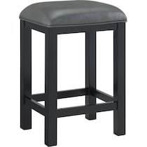 cypher gray  pack counter height stools   