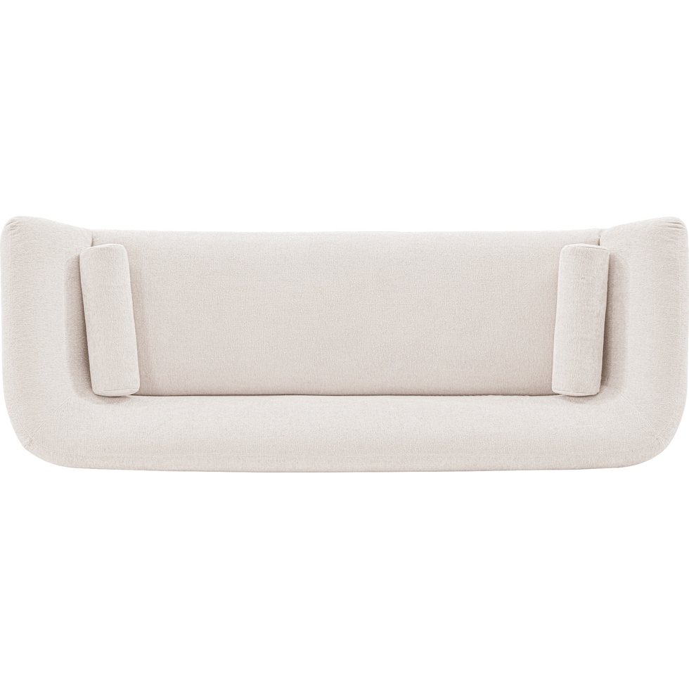 cypress cream sofa   