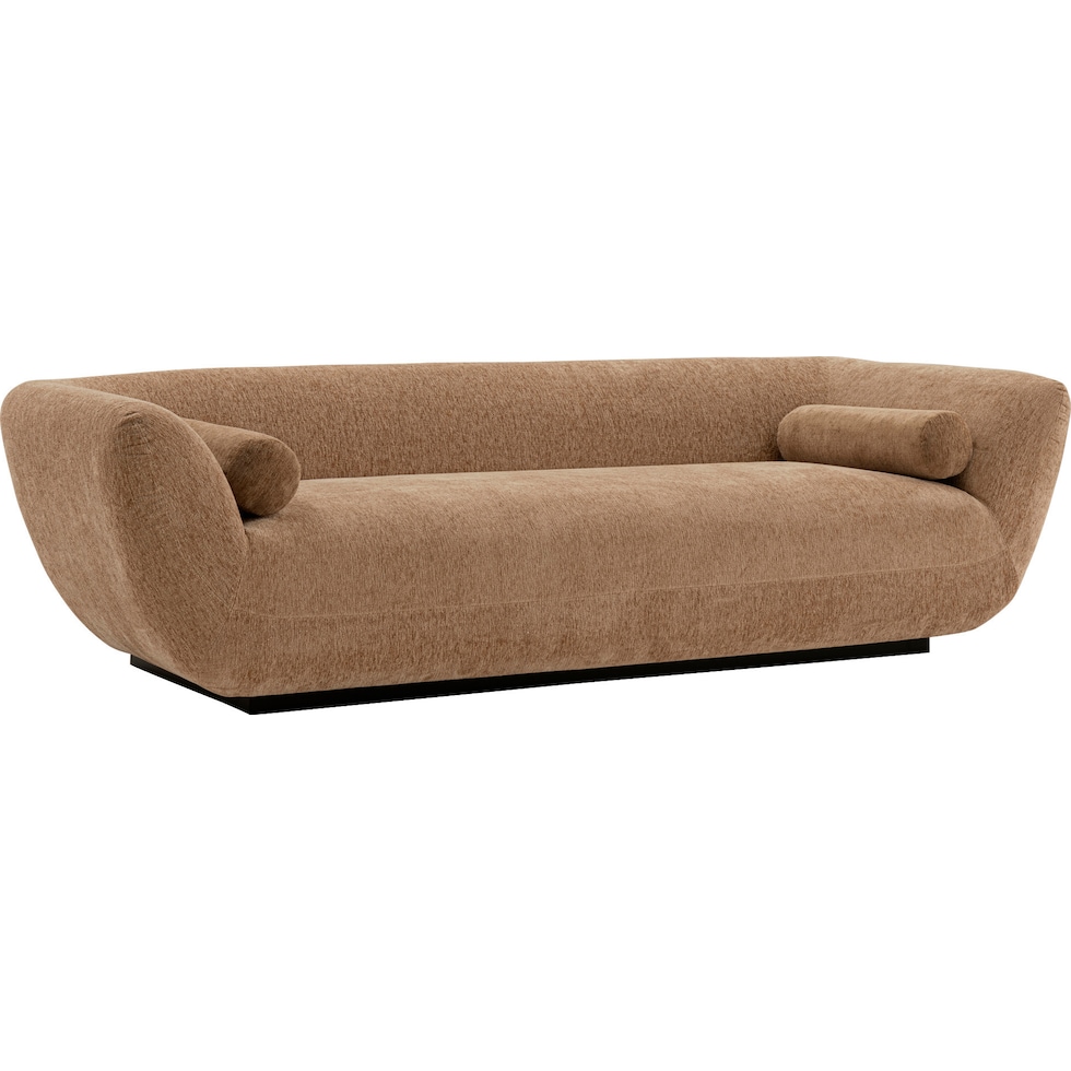 cypress light brown sofa   