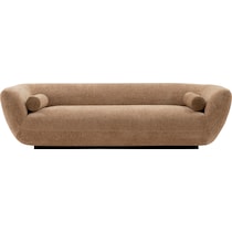 cypress light brown sofa   