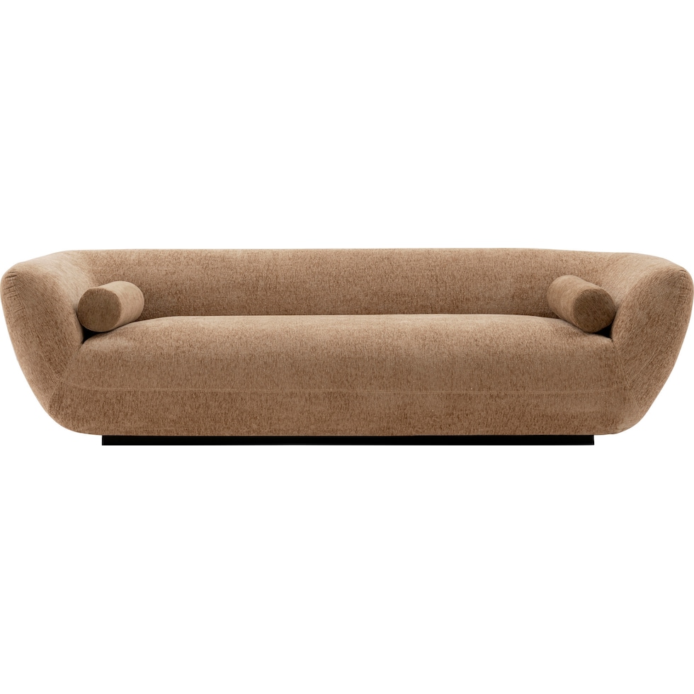 cypress light brown sofa   