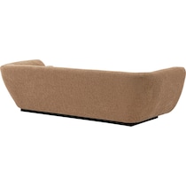 cypress light brown sofa   