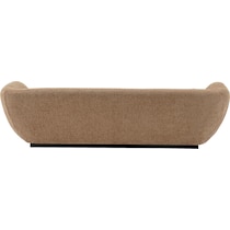 cypress light brown sofa   