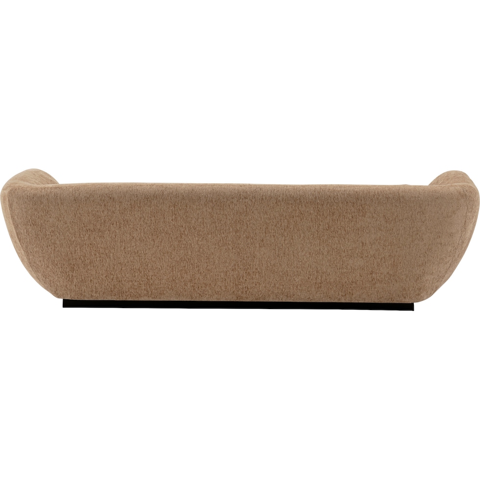 cypress light brown sofa   