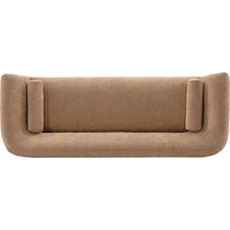 cypress light brown sofa   