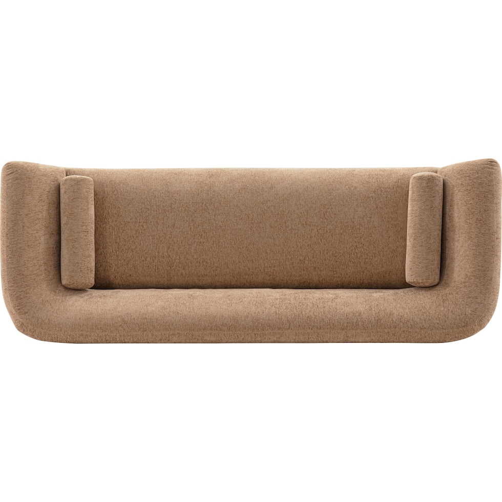 cypress light brown sofa   