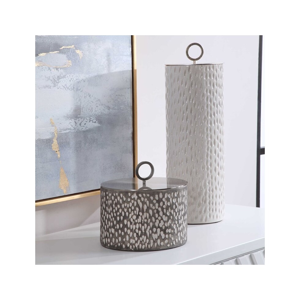cyprien gold decorative box   