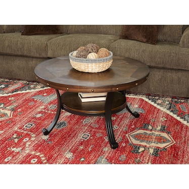 Cyril Coffee Table