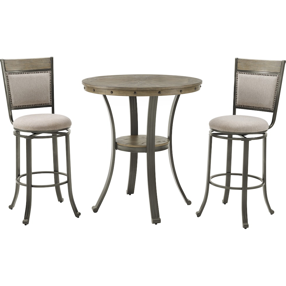 cyril gray  pc bar set   