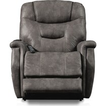 cyrus gray power lift recliner   