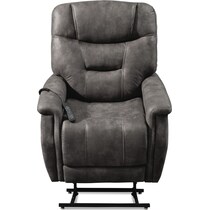 cyrus gray power lift recliner   