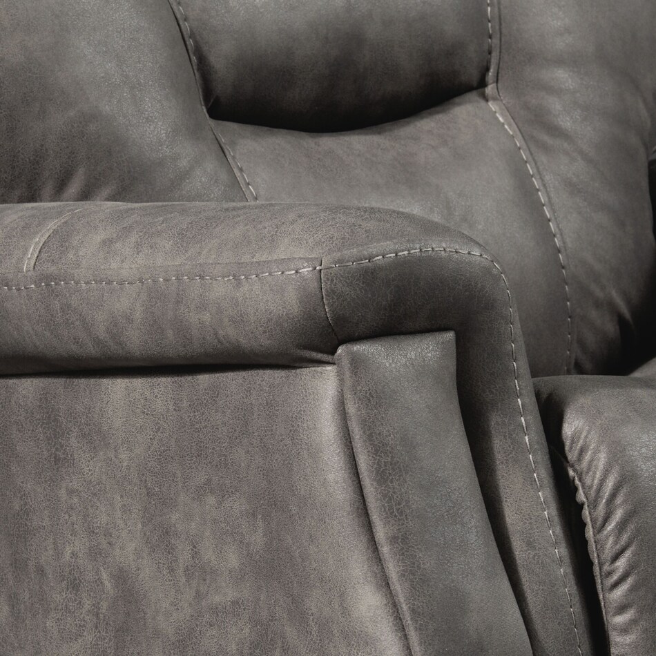 cyrus gray power lift recliner   