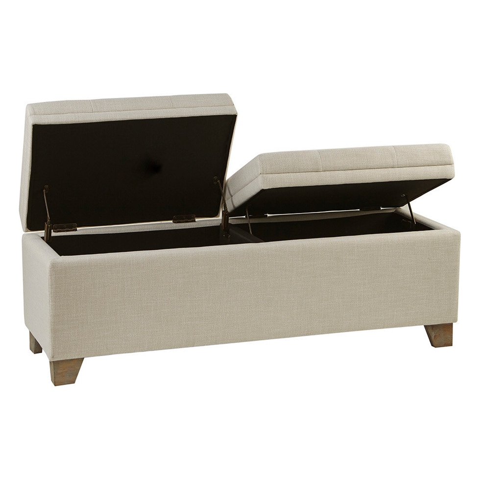 dahlia neutral bench   