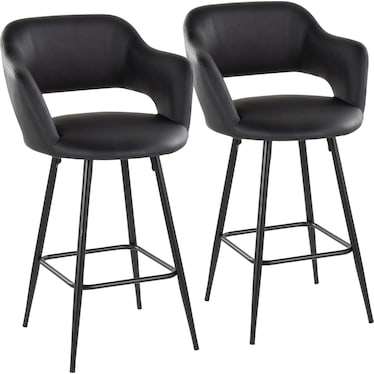 Daina Set of 2 Stools