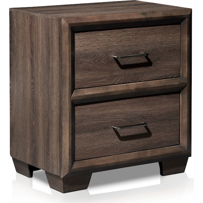 Bedroom Furniture - Dakota Nightstand