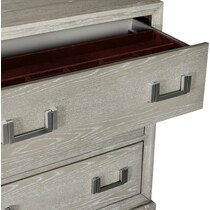 dalton gray dresser   