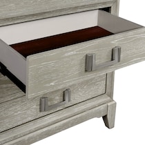 dalton gray nightstand   