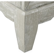 dalton gray nightstand   
