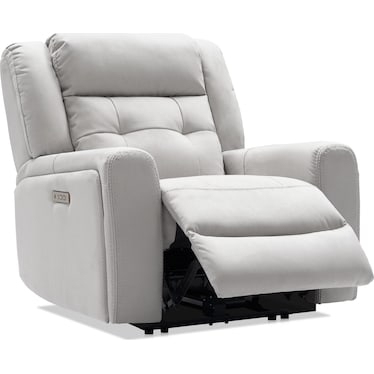 Damen Dual-Power Recliner