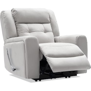 Damen Manual Gliding Recliner