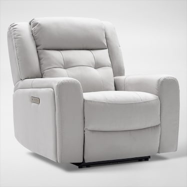 Damen Dual-Power Recliner