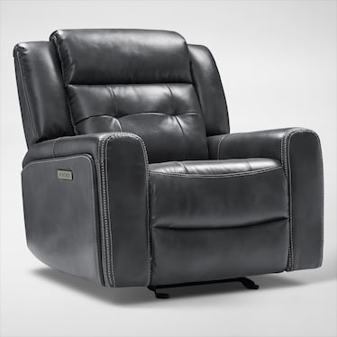 Damen Dual-Power Recliner