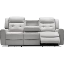 damen gray sofa   