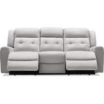 damen gray sofa   