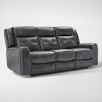 damen gray sofa   