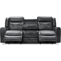 damen gray sofa   