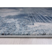 danica gray area rug  x    