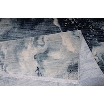 danica gray area rug  x    