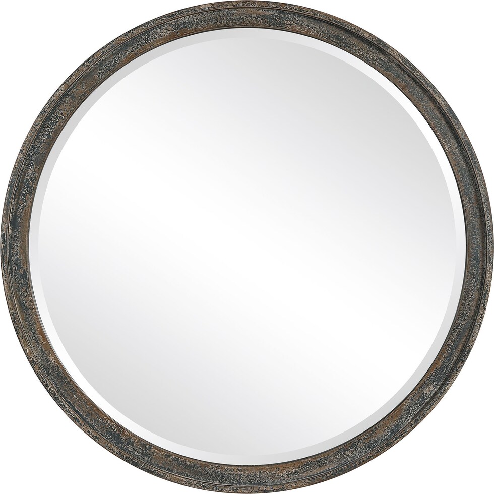 daniela blue mirror   