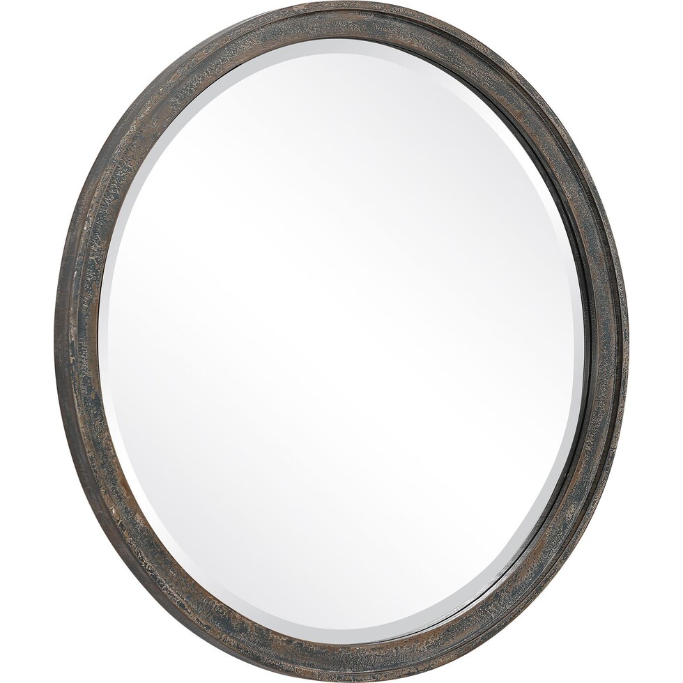 daniela blue mirror   