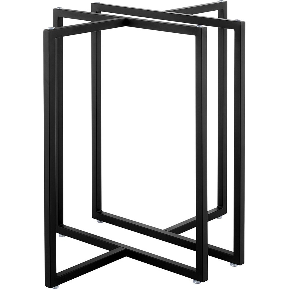 danika glass dining table   