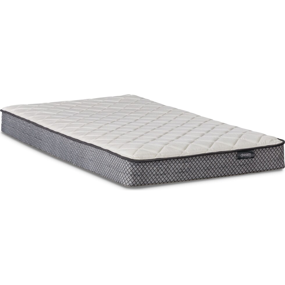 dara white queen mattress   