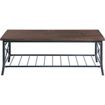 dark brown  pc occasional tables   