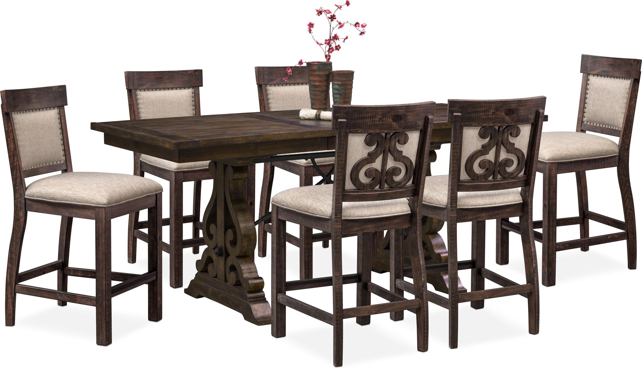 Charthouse dining room online set