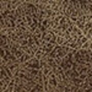 dark brown swatch  