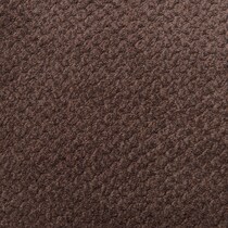 dark brown swatch  