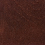 dark brown swatch  