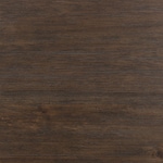 dark brown swatch  