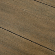 dark brown swatch  