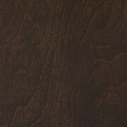 dark brown swatch  