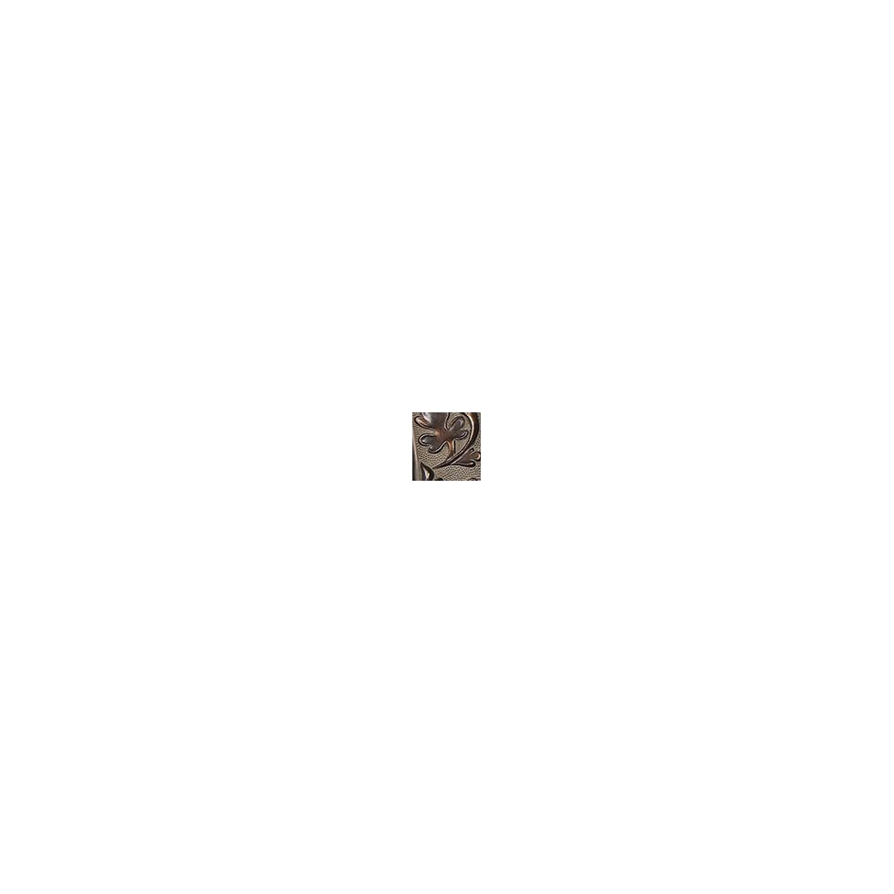 dark brown swatch  