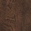 dark brown swatch  